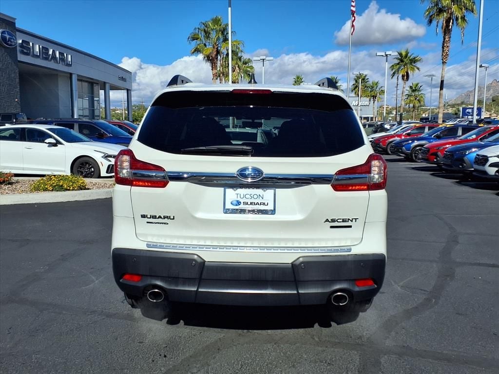 used 2020 Subaru Ascent car, priced at $20,750