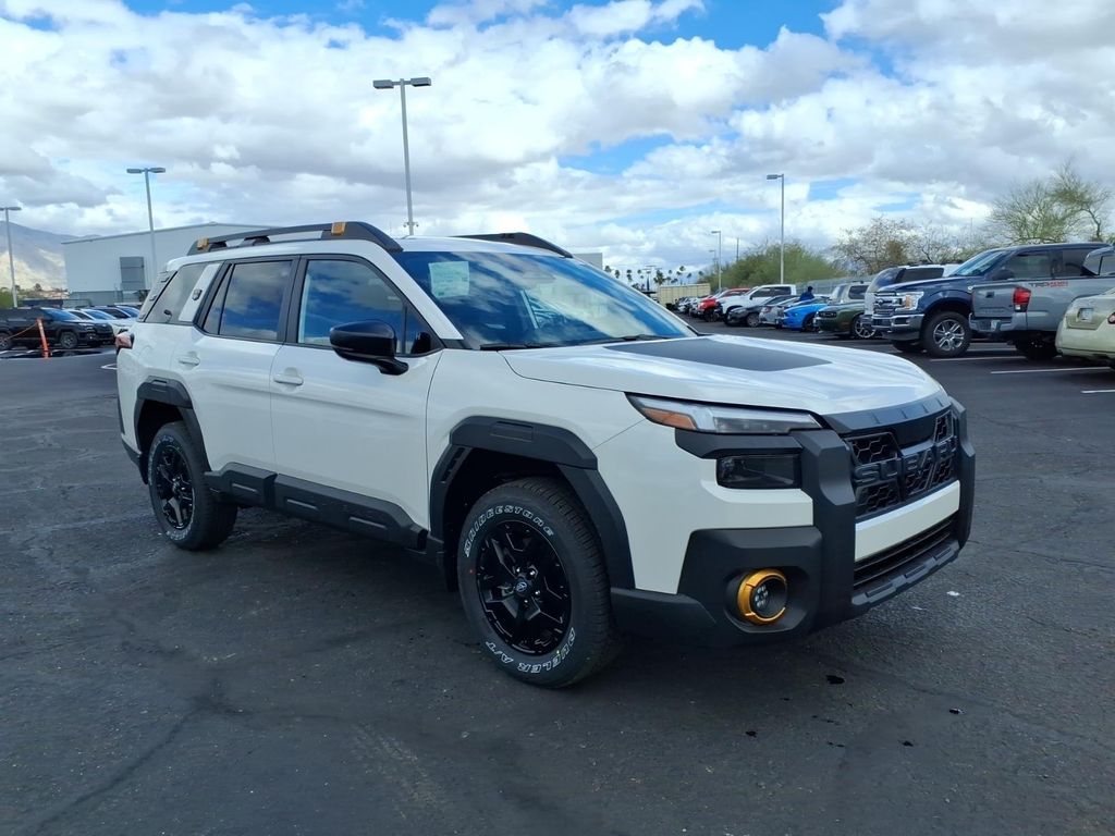 new 2026 Subaru Outback car, priced at $51,675