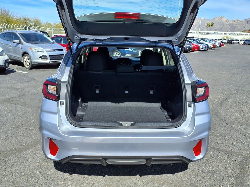 new 2026 Subaru Impreza car, priced at $30,478