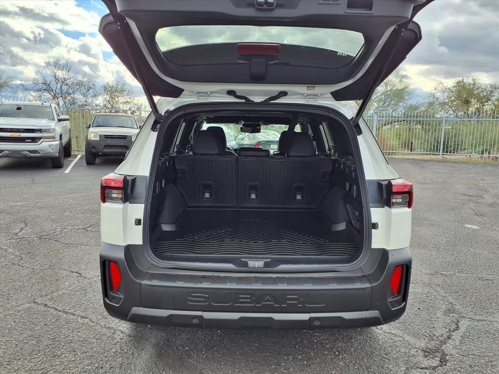 new 2026 Subaru Outback car, priced at $50,888