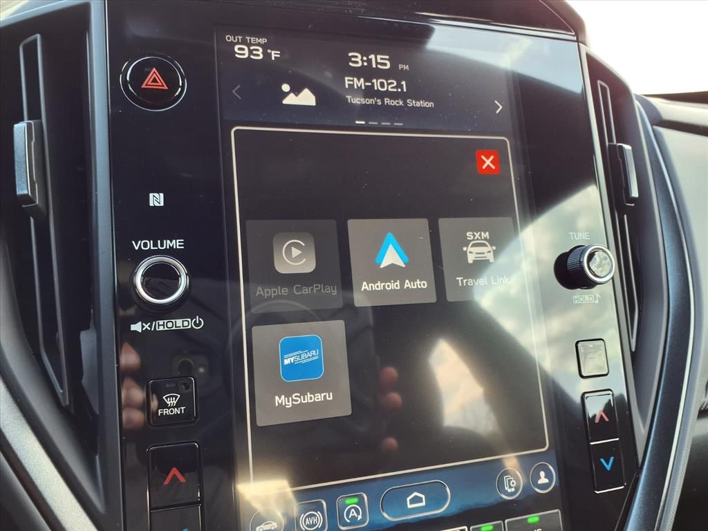 new 2025 Subaru Crosstrek car, priced at $38,281