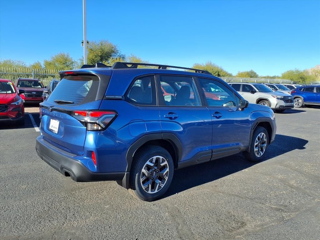 new 2026 Subaru Forester car, priced at $32,512