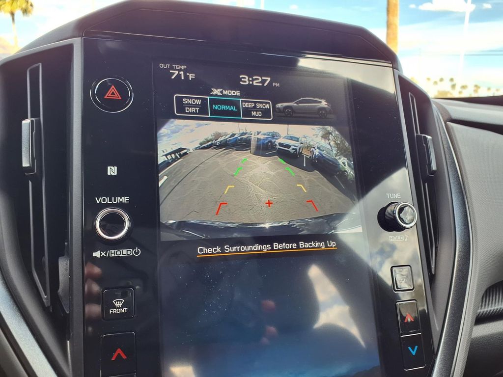 used 2025 Subaru Crosstrek car, priced at $28,000