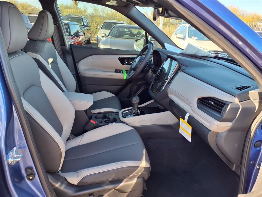 new 2025 Subaru Forester car, priced at $43,805