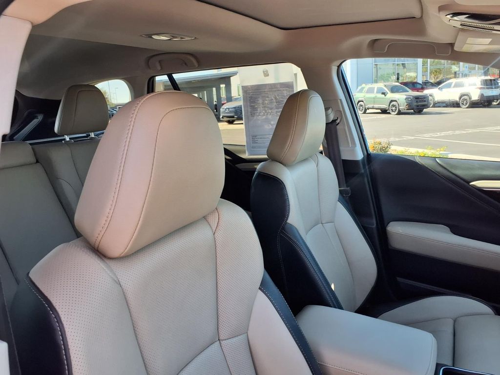 used 2023 Subaru Outback car, priced at $29,500