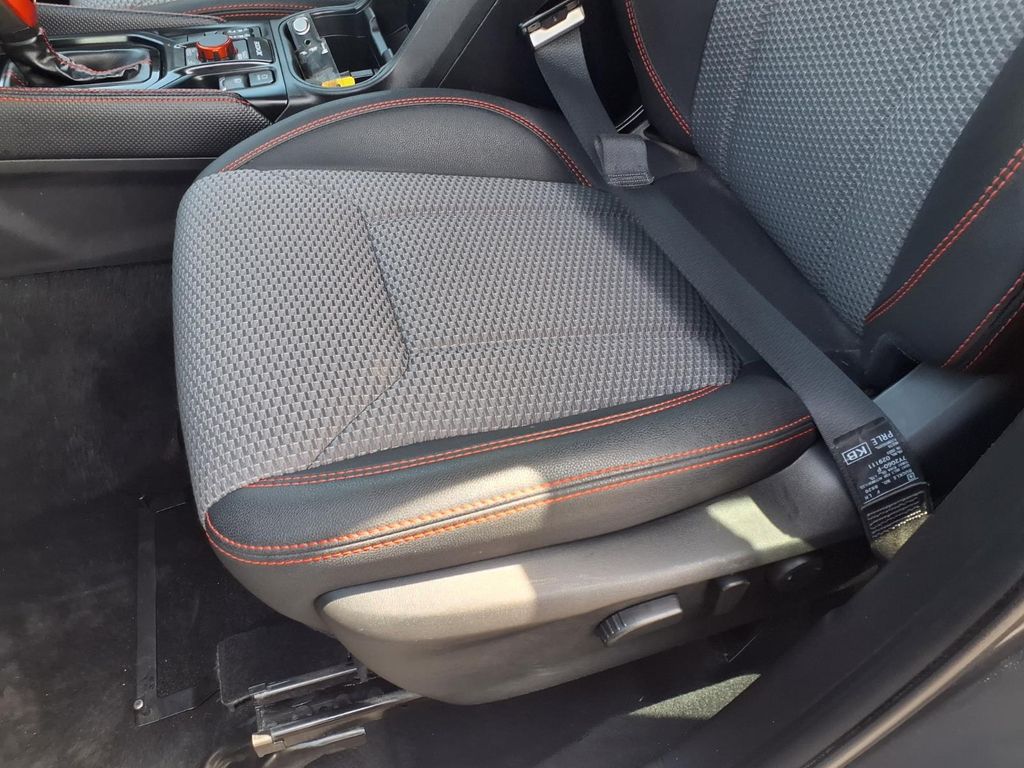 used 2024 Subaru Forester car, priced at $29,000