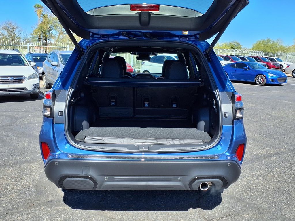 new 2026 Subaru Forester car, priced at $44,742