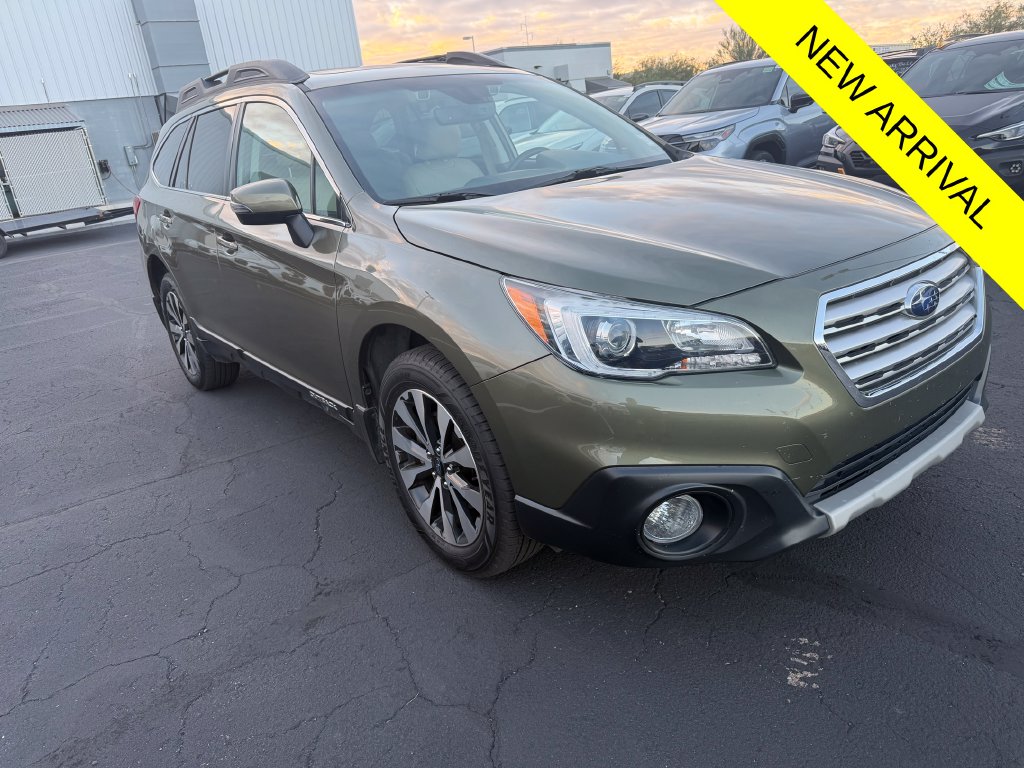 2017 Subaru Outback