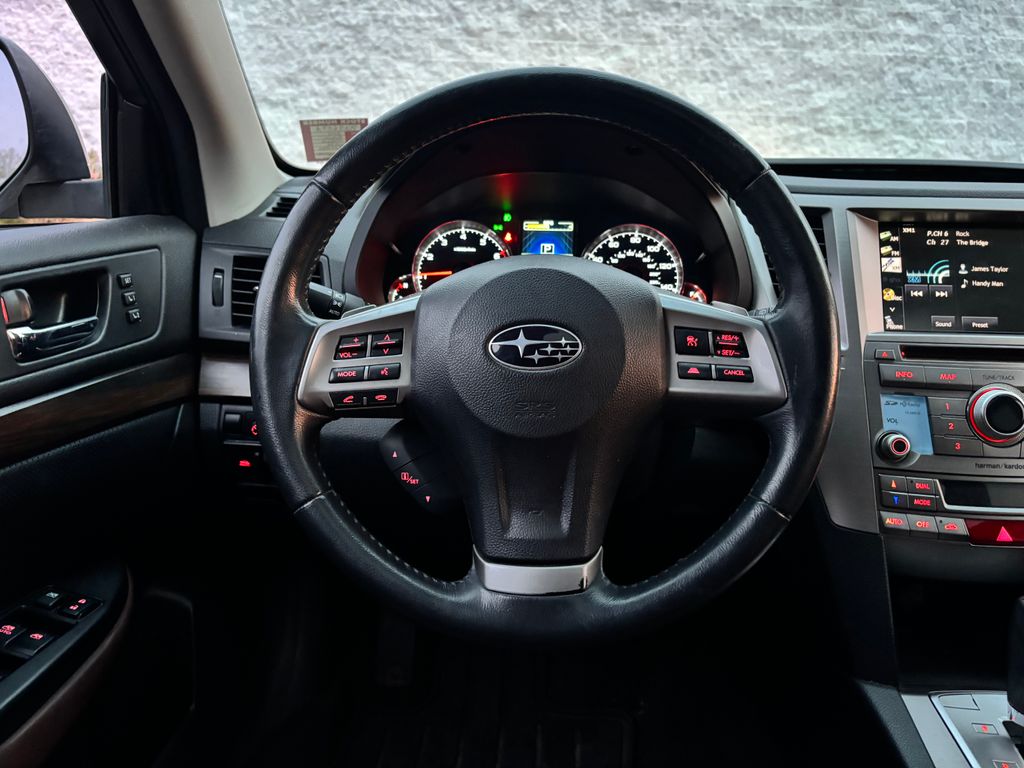 used 2014 Subaru Outback car, priced at $12,000