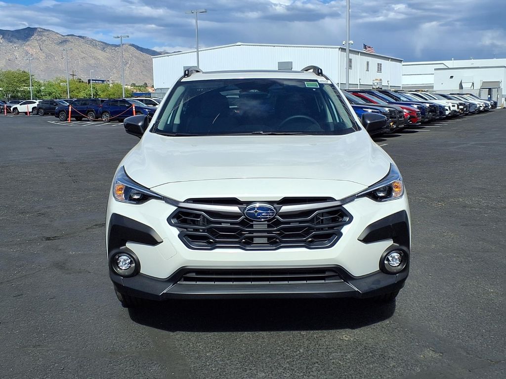 new 2026 Subaru Crosstrek car, priced at $32,495