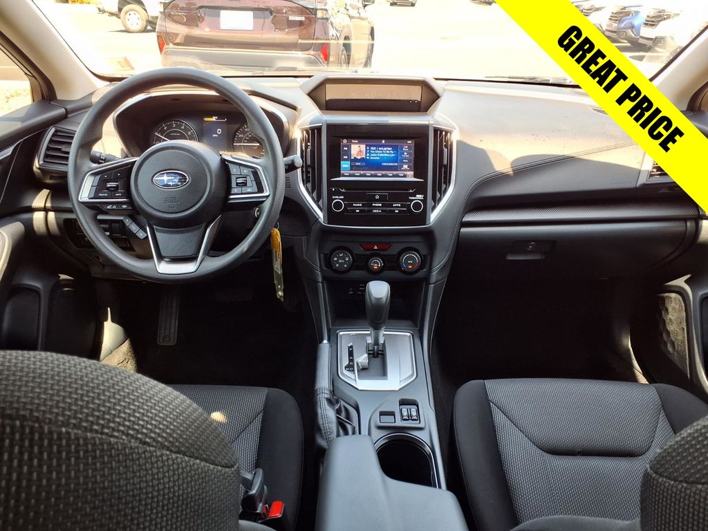 used 2020 Subaru Impreza car, priced at $17,500