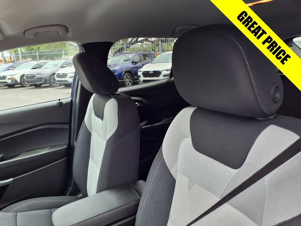 used 2024 Chevrolet Trax car, priced at $19,000