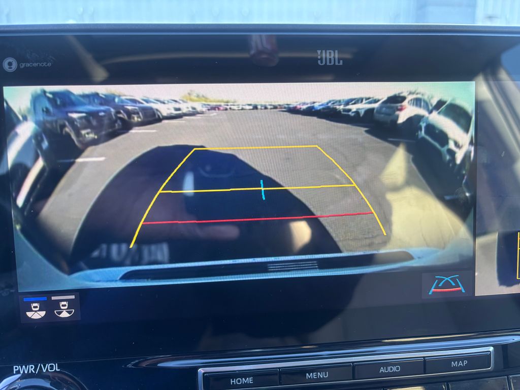 used 2020 Toyota Highlander Hybrid car, priced at $30,000