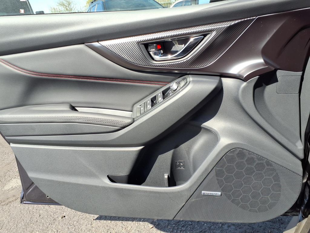 new 2026 Subaru WRX car, priced at $38,324