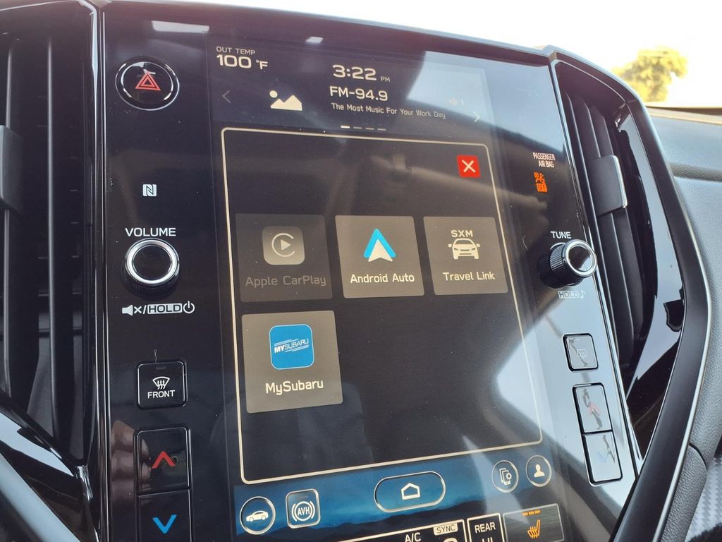 new 2026 Subaru Ascent car, priced at $43,189