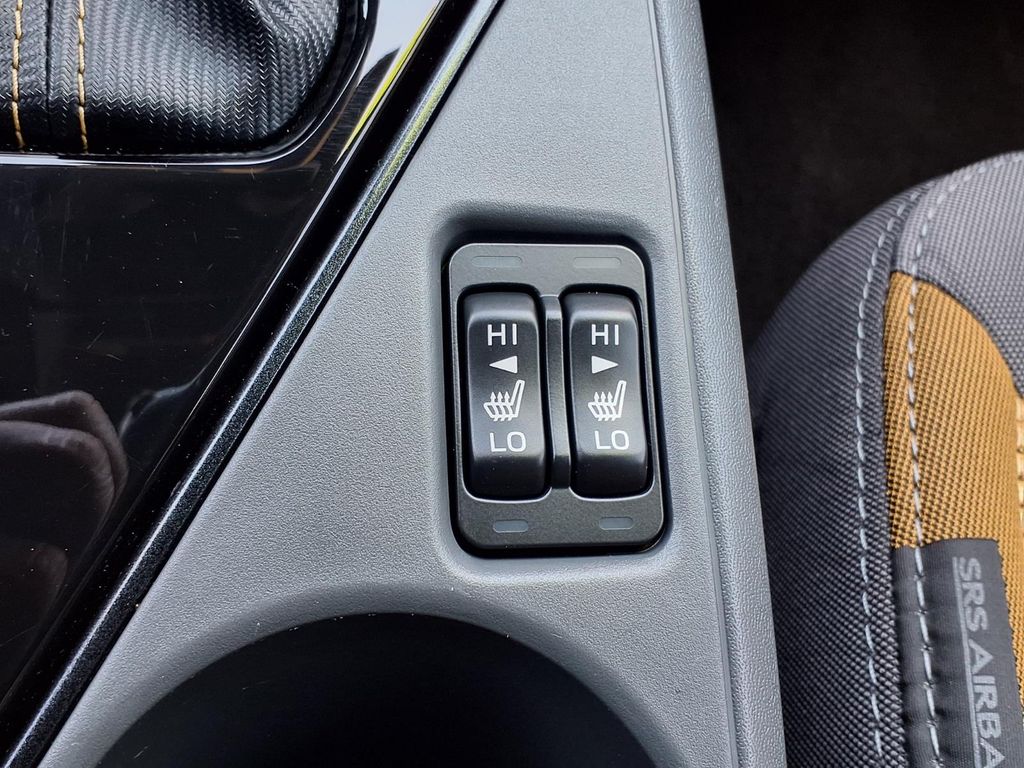 used 2025 Subaru Crosstrek car