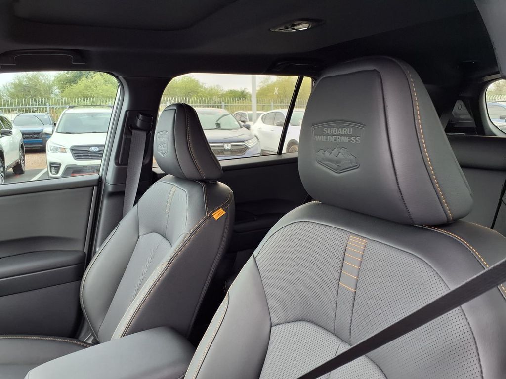 new 2026 Subaru Outback car, priced at $52,247