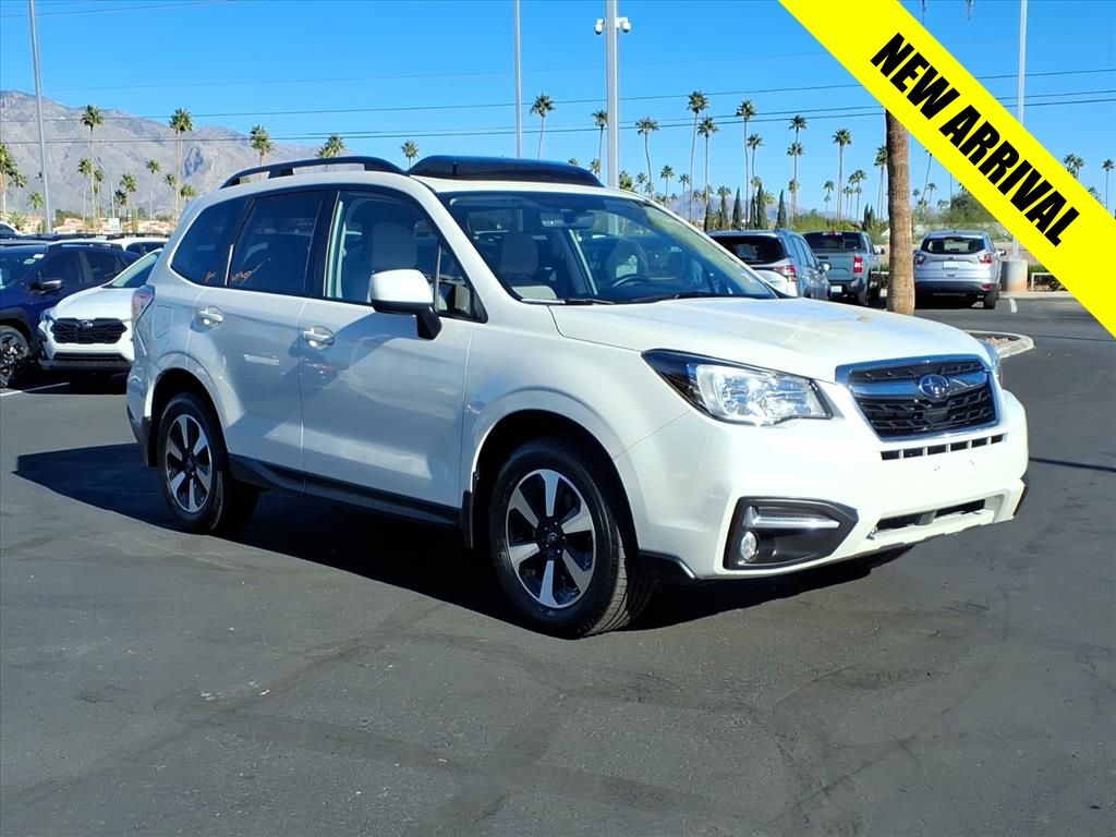2017 Subaru Forester Premium