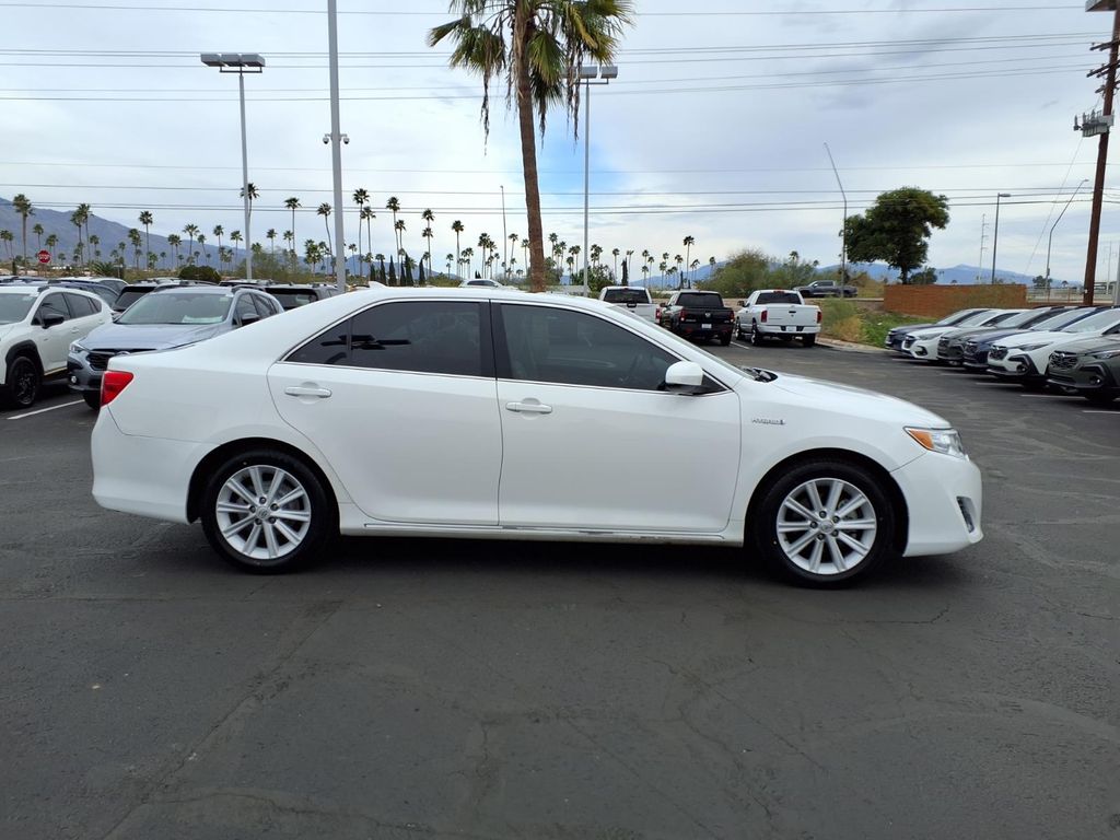 used 2013 Toyota Camry Hybrid car, priced at $10,750