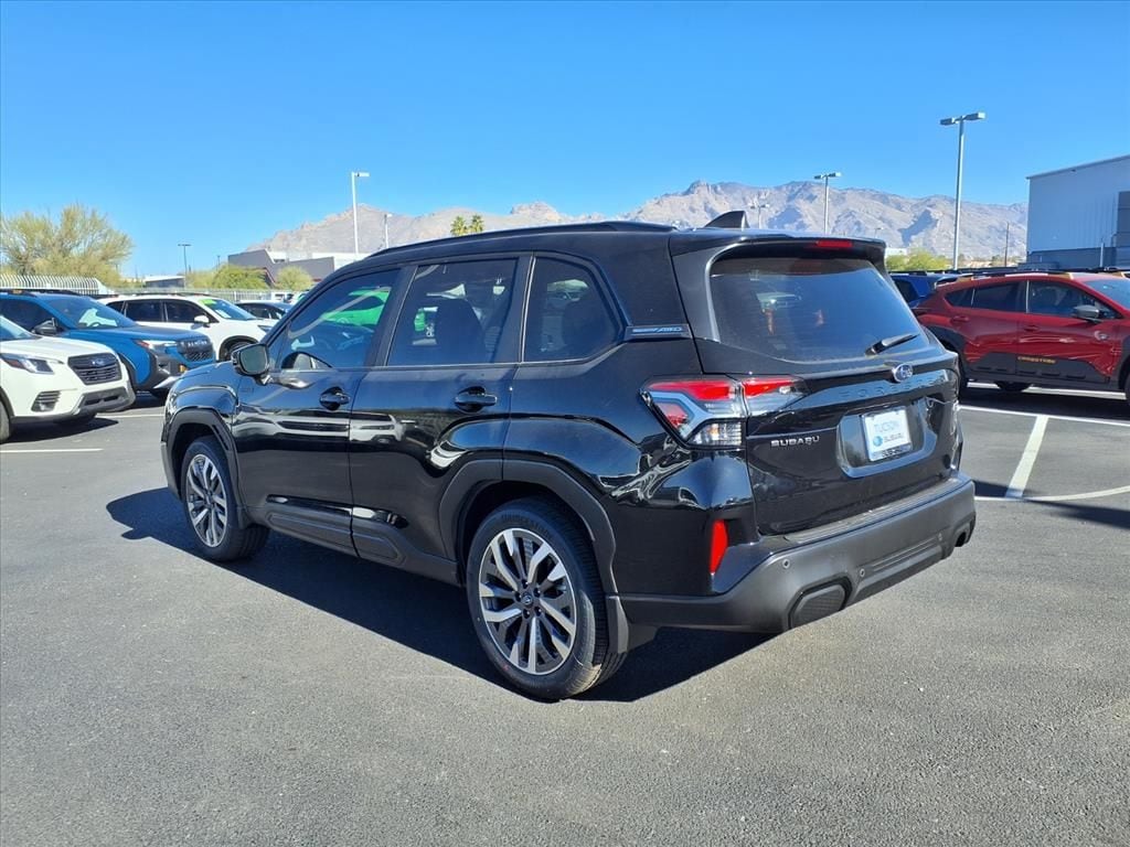 new 2025 Subaru Forester car, priced at $45,846