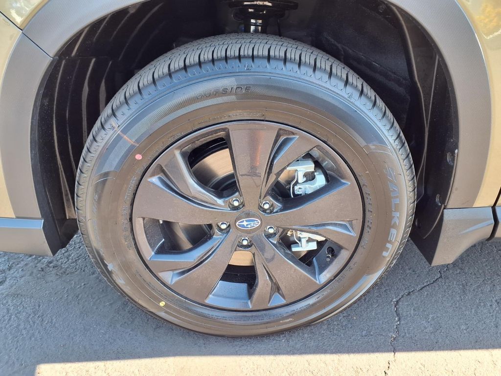 new 2026 Subaru Ascent car, priced at $43,189