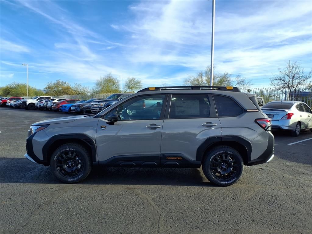 new 2026 Subaru Forester car, priced at $43,559