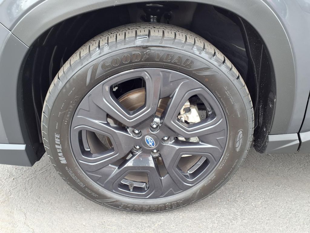 used 2023 Subaru Ascent car, priced at $34,000