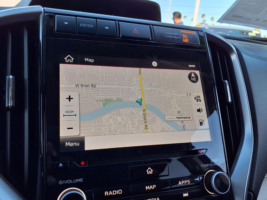 used 2022 Subaru Ascent car, priced at $26,500