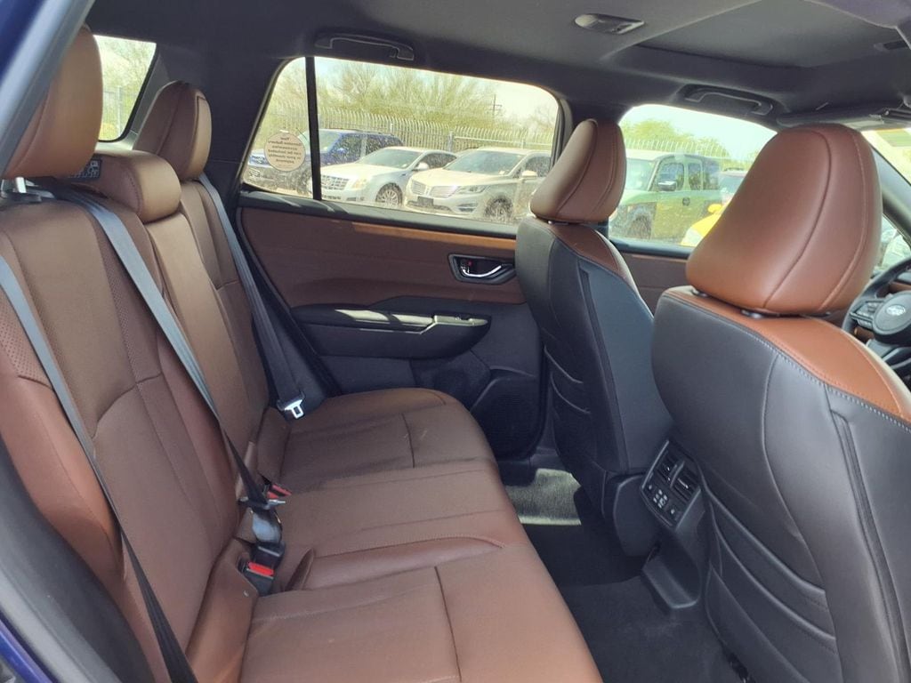 new 2026 Subaru Outback car, priced at $50,705