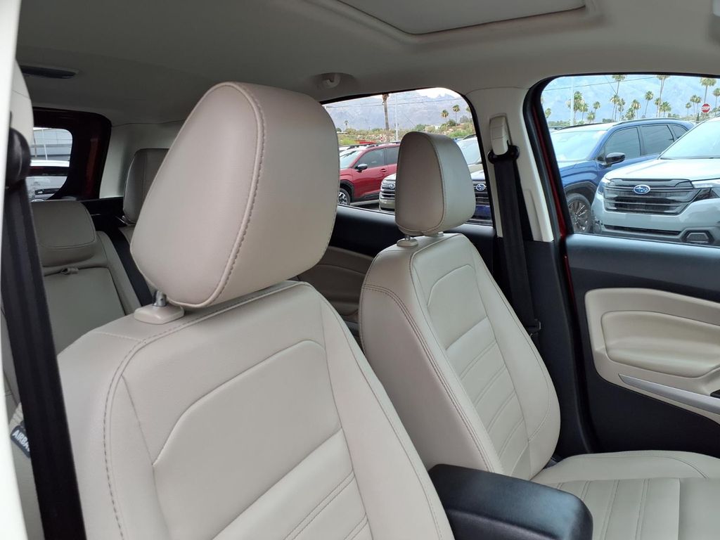 2021 Ford EcoSport Titanium - Photo 19