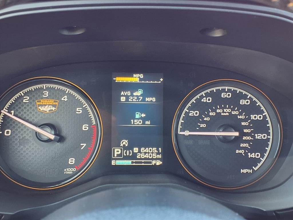 used 2023 Subaru Forester car, priced at $29,750