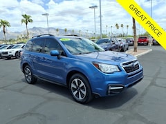 2018 Subaru Forester 2.5i Premium SUV