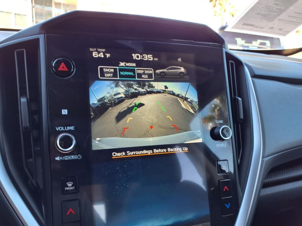 used 2025 Subaru Crosstrek car