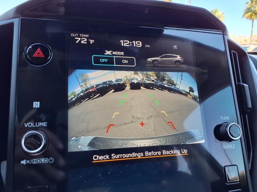 used 2024 Subaru Crosstrek car