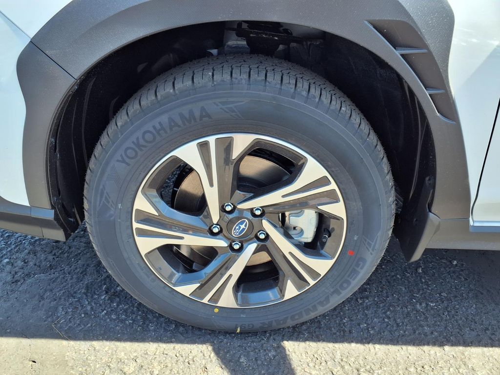 new 2026 Subaru Crosstrek car, priced at $30,250
