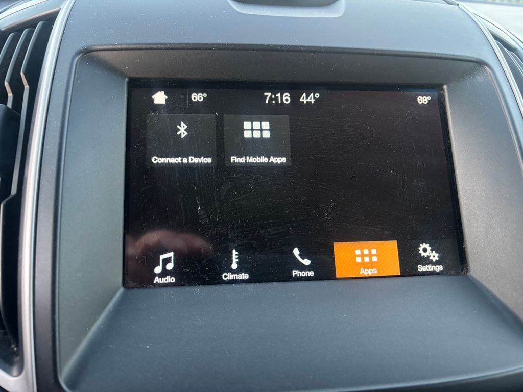 used 2018 Ford Edge car, priced at $11,000