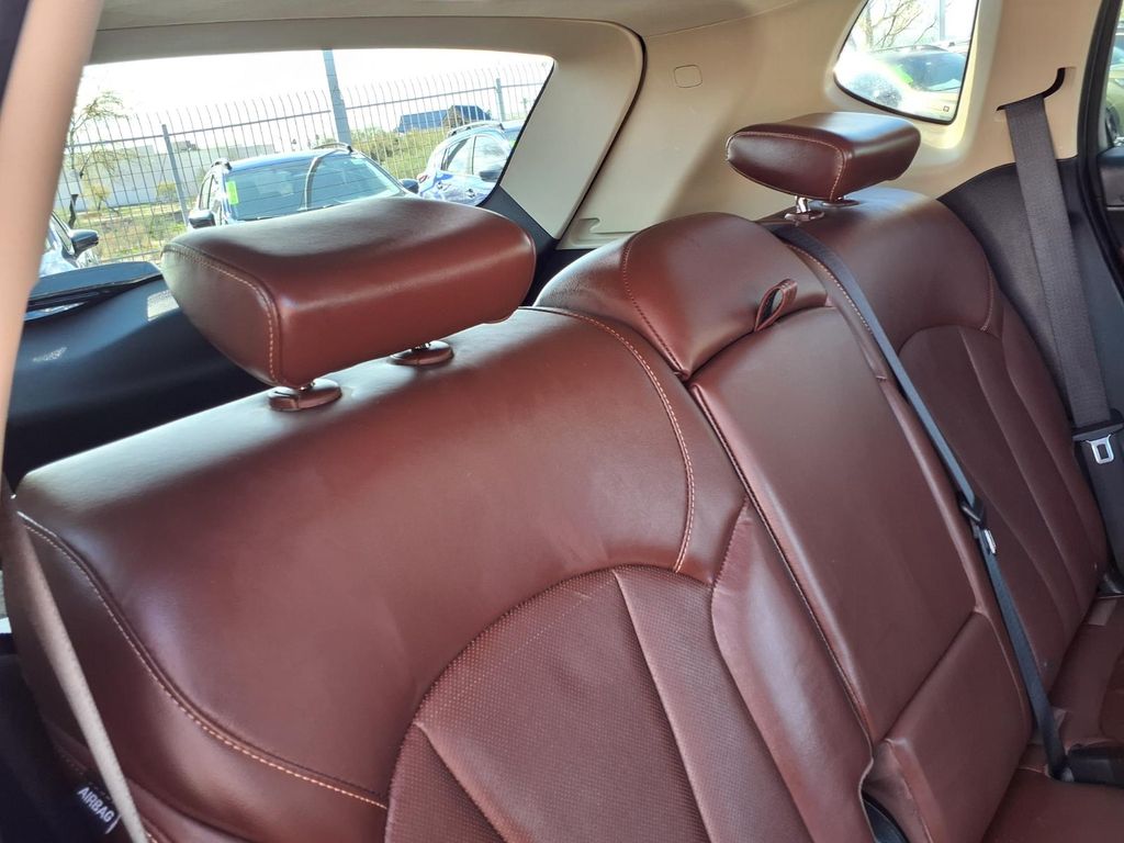 used 2017 Buick Envision car, priced at $13,500