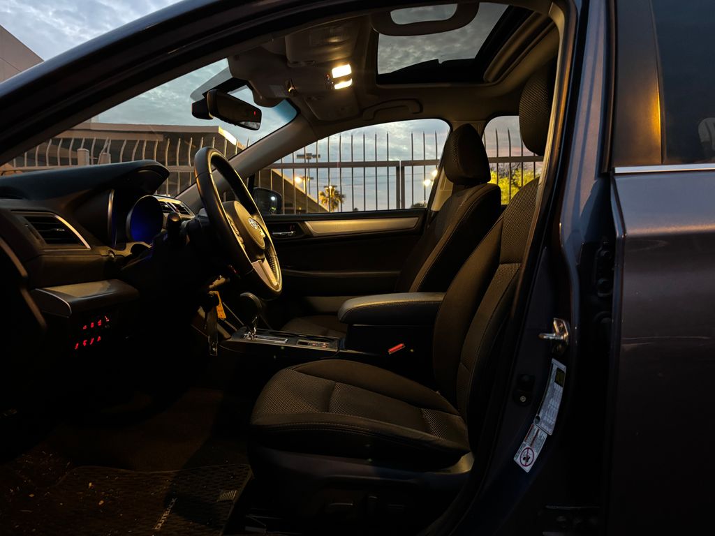 used 2017 Subaru Outback car, priced at $18,500