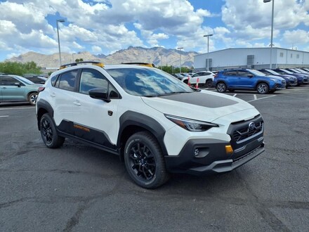 2025 Subaru Crosstrek Wilderness SUV 4S4GUHU64S3769498