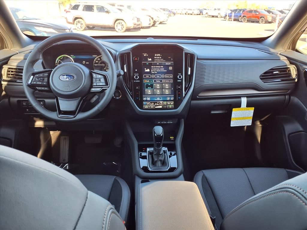 new 2025 Subaru Forester car, priced at $46,241