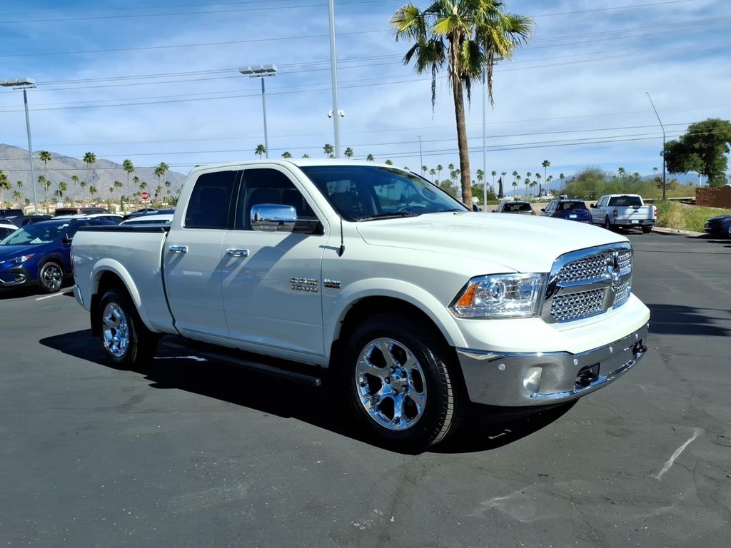 used 2017 Ram 1500 car, priced at $24,500