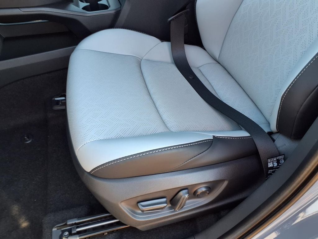 new 2026 Subaru Solterra car, priced at $40,420