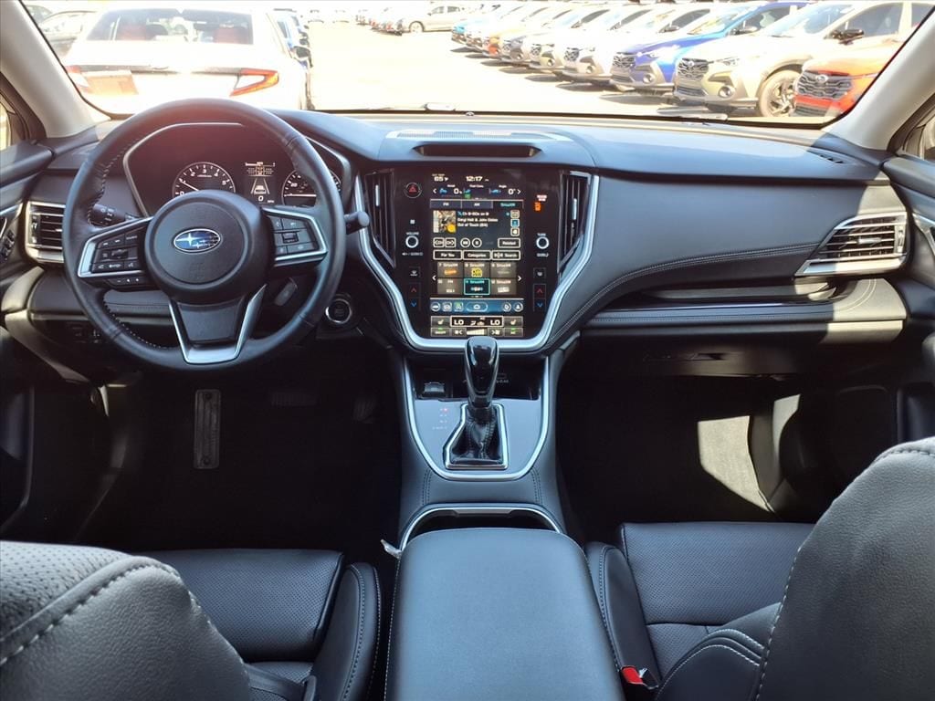 Certified 2023 Subaru Outback Limited SUV