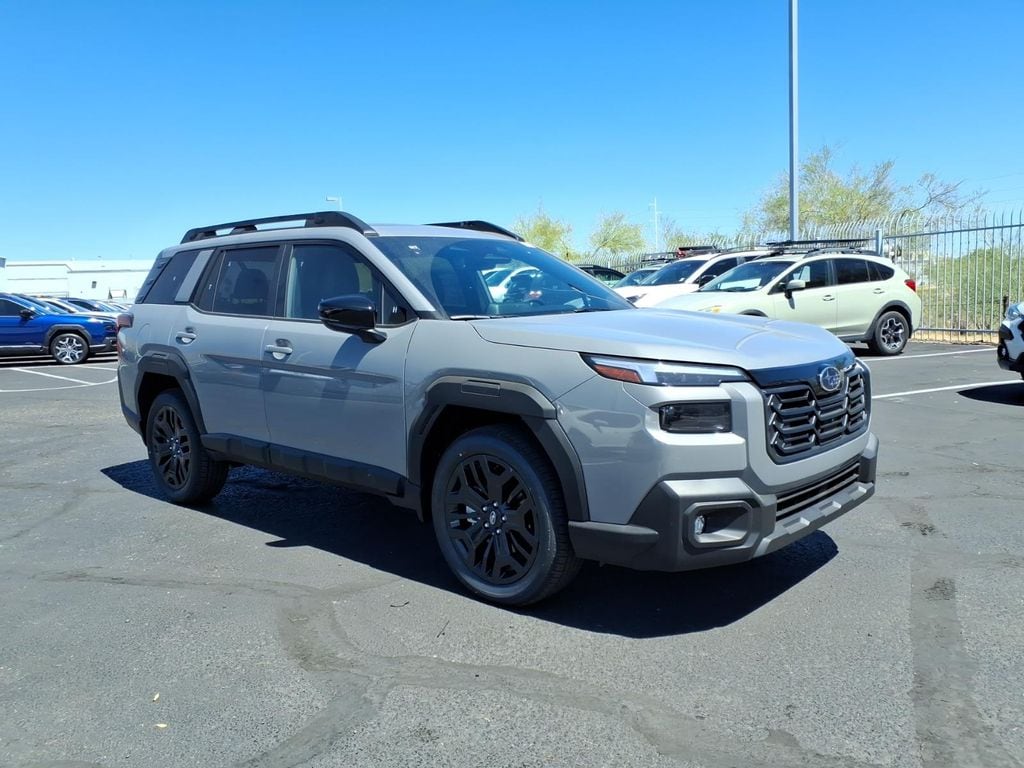 2026 Subaru Outback Limited XT's photo