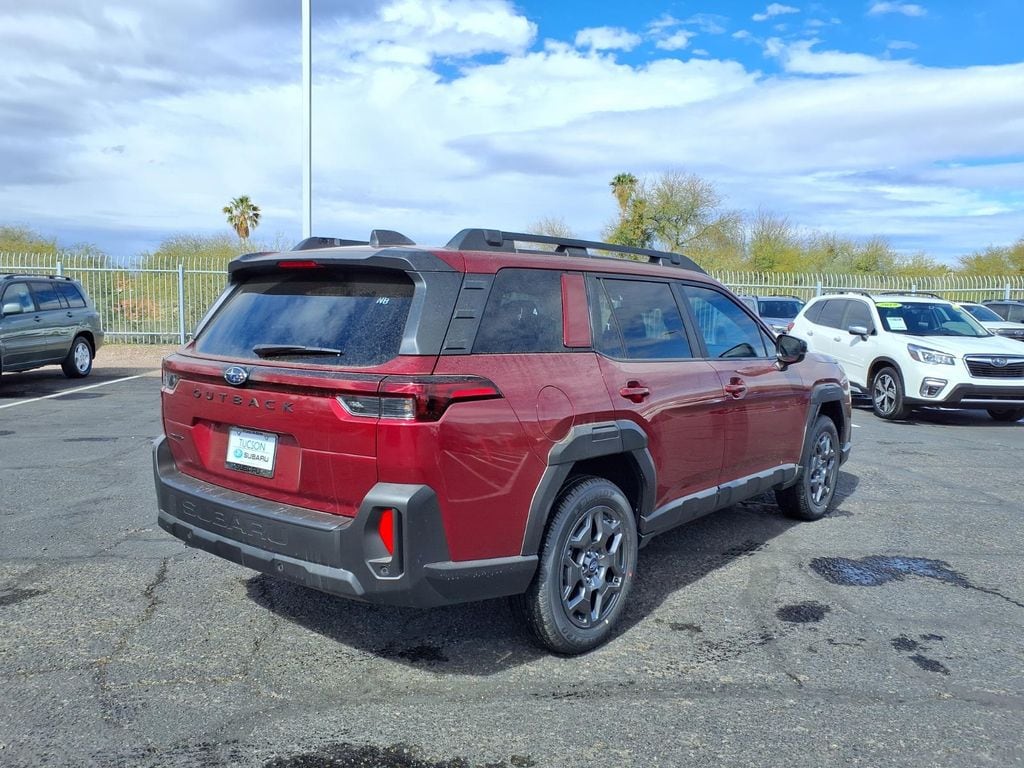 new 2026 Subaru Outback car, priced at $39,584