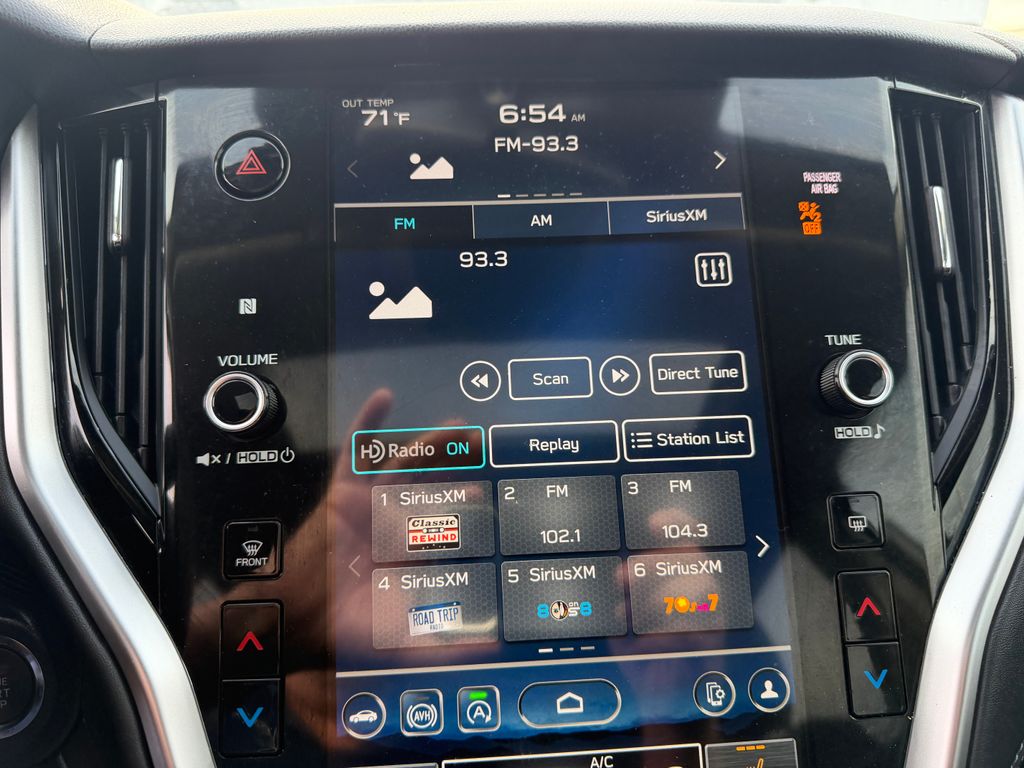 used 2023 Subaru Outback car, priced at $22,000