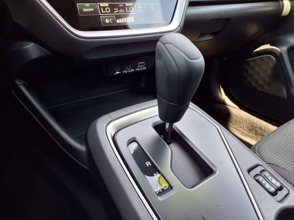 used 2024 Subaru Crosstrek car, priced at $26,500