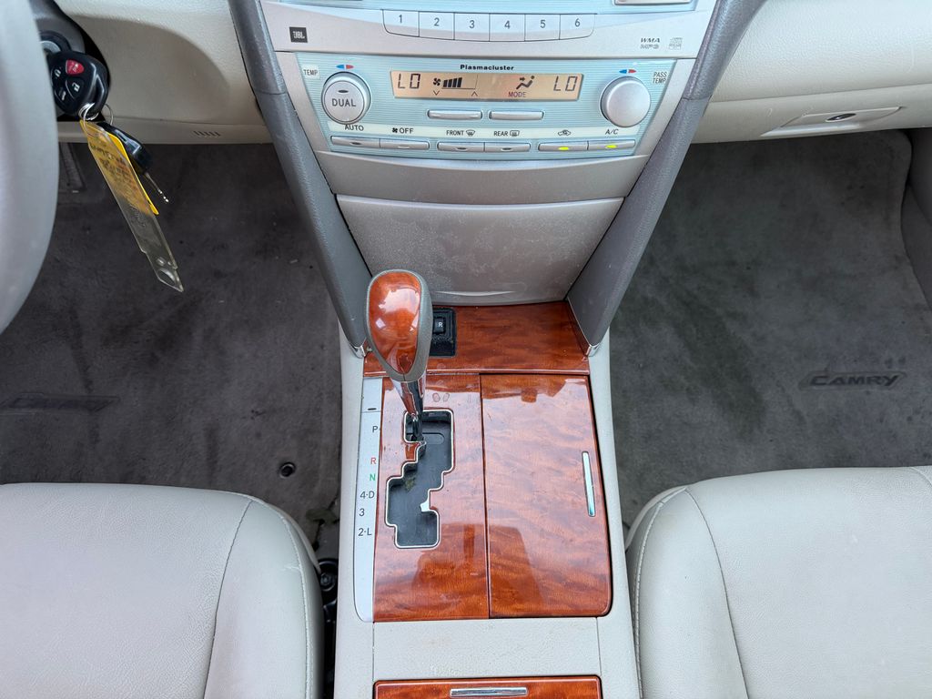 used 2009 Toyota Camry car, priced at $10,500