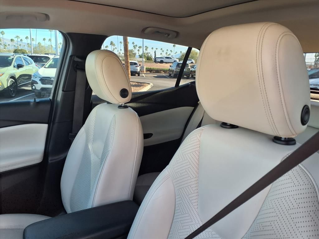 used 2020 Buick Encore GX car, priced at $16,750