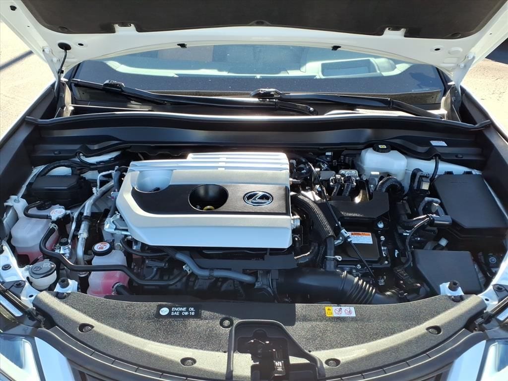 used 2024 Lexus UX 250h car, priced at $33,000